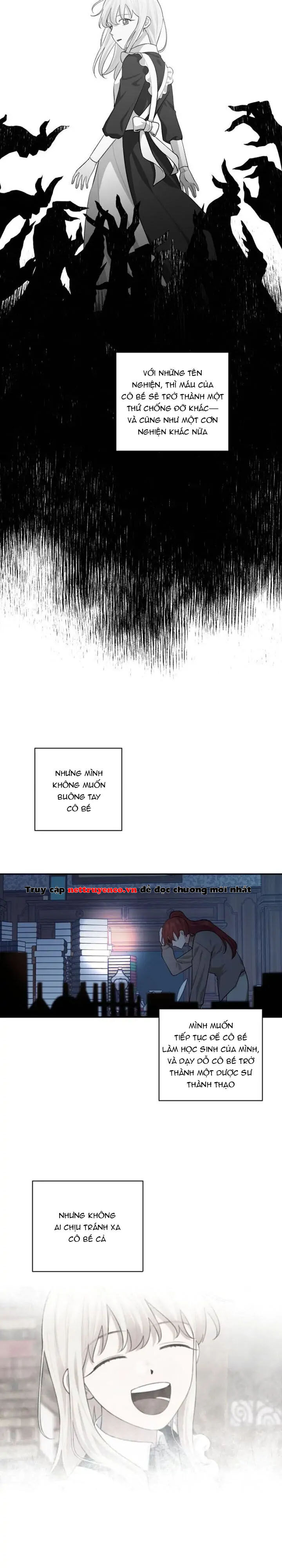 Xuyên Vào Teenfic Làm Thị Nữ Chapter 52 - 9