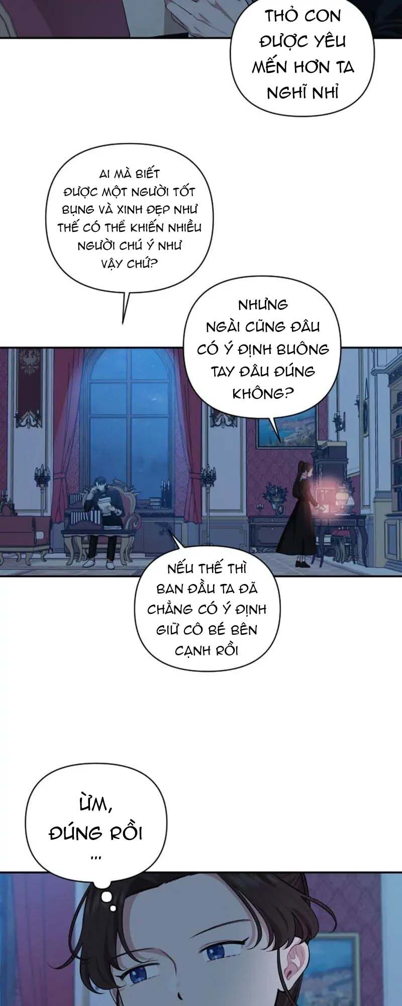 Xuyên Vào Teenfic Làm Thị Nữ Chapter 53 - 11
