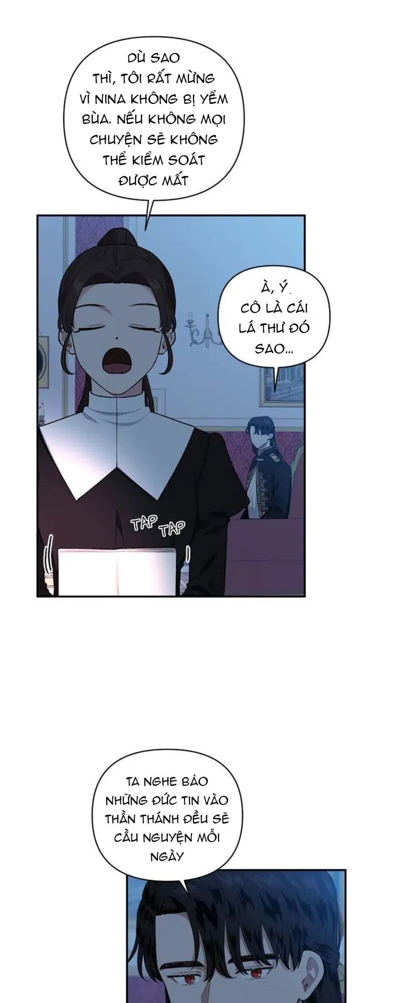 Xuyên Vào Teenfic Làm Thị Nữ Chapter 53 - 19