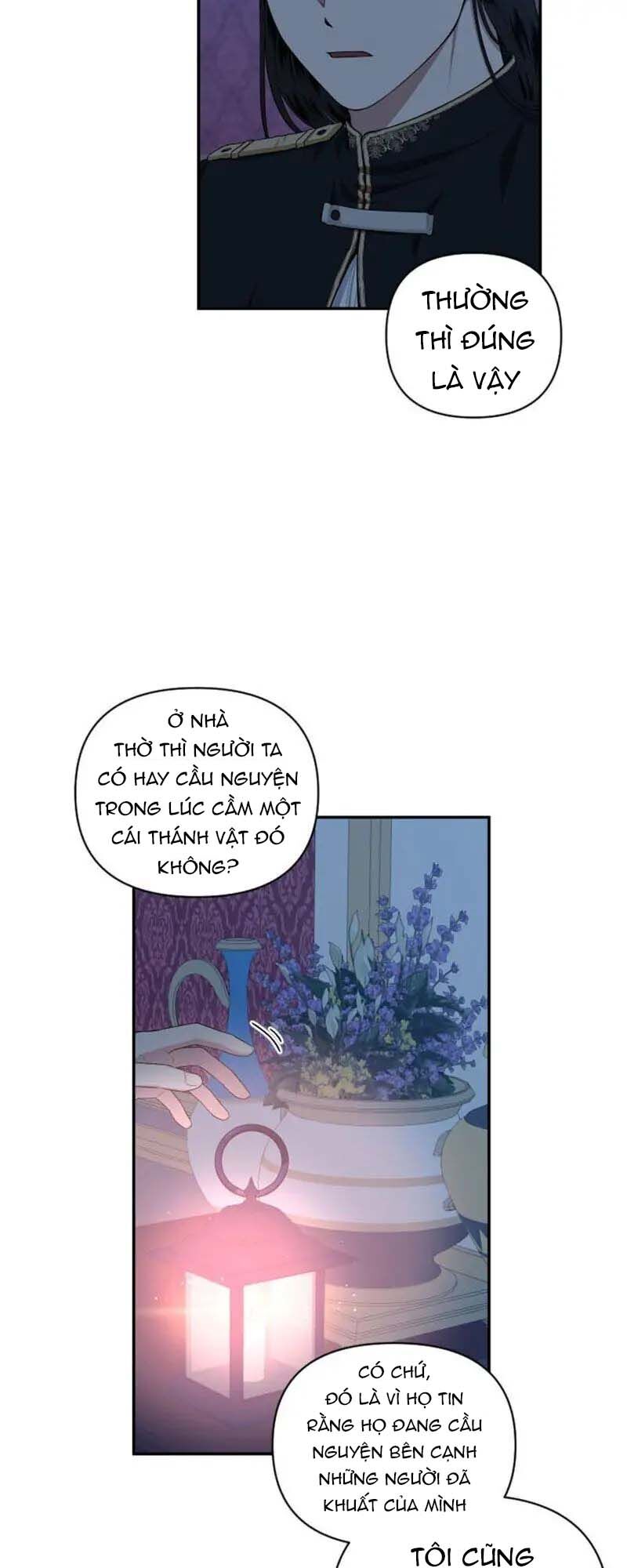 Xuyên Vào Teenfic Làm Thị Nữ Chapter 53 - 20