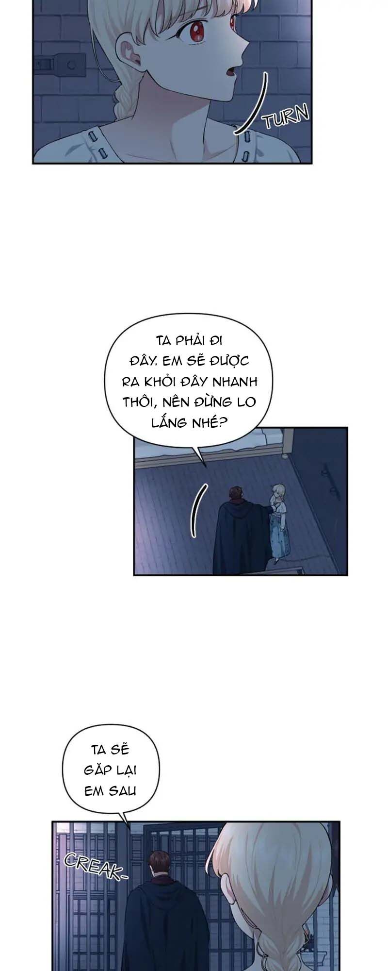 Xuyên Vào Teenfic Làm Thị Nữ Chapter 53 - 3