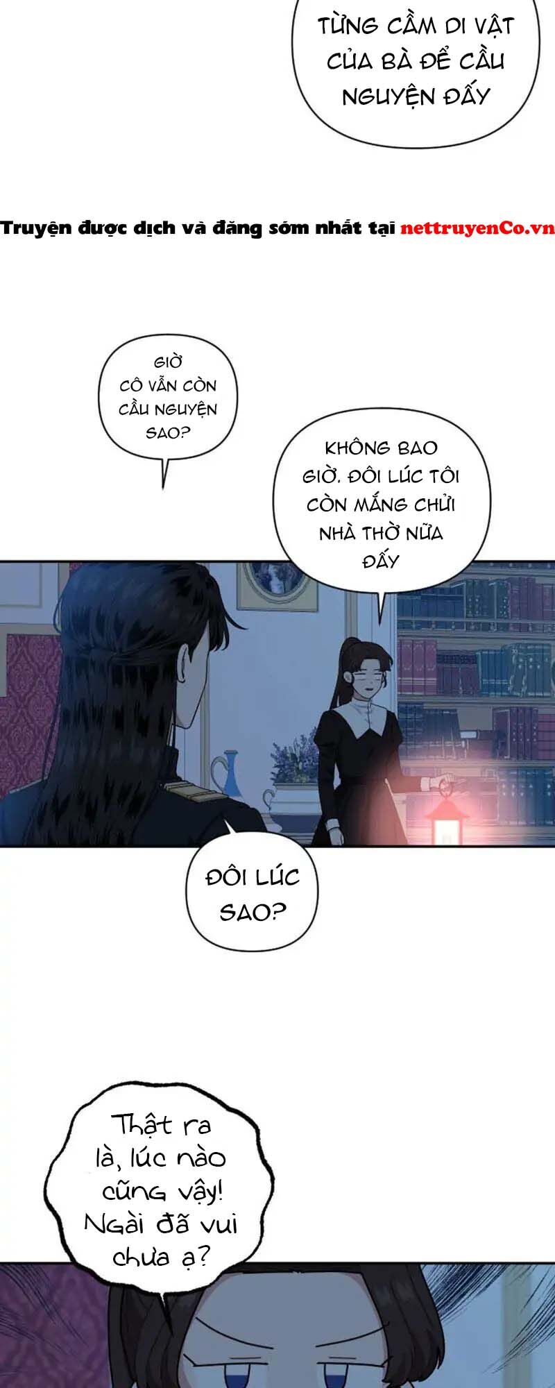 Xuyên Vào Teenfic Làm Thị Nữ Chapter 53 - 21