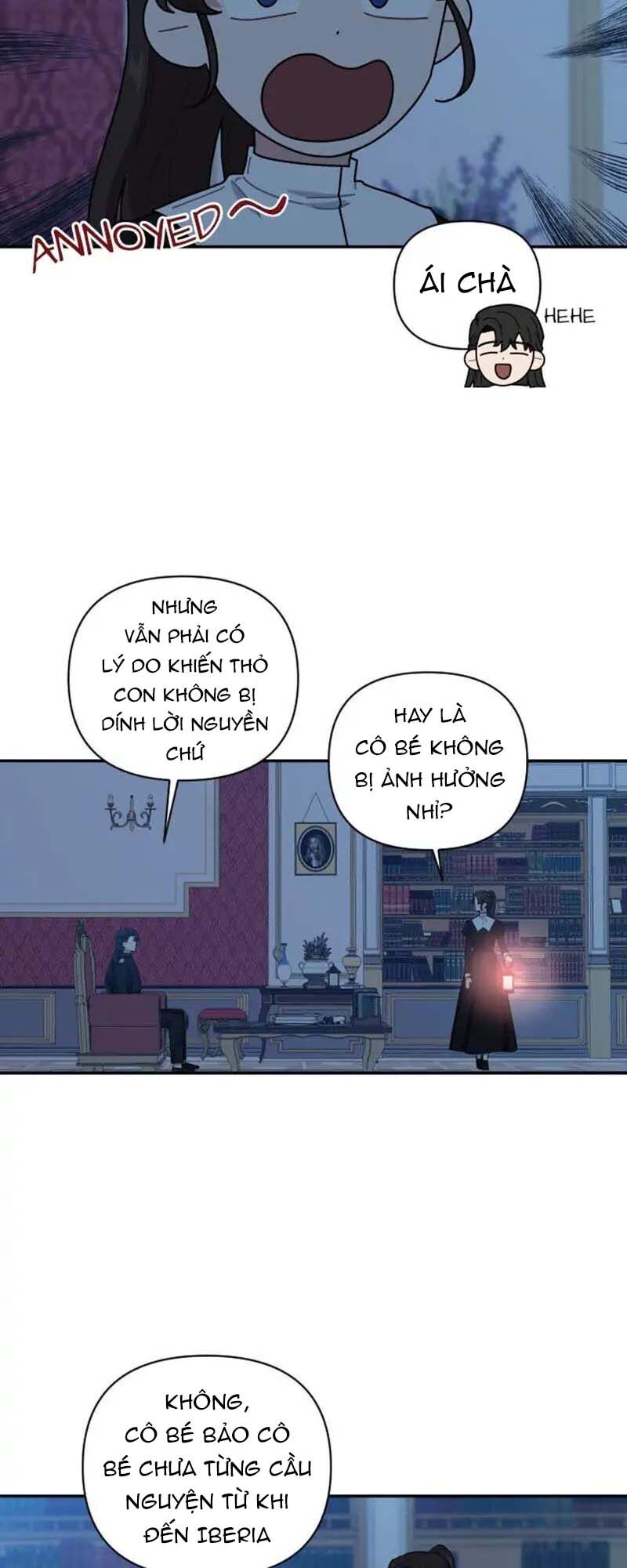 Xuyên Vào Teenfic Làm Thị Nữ Chapter 53 - 22