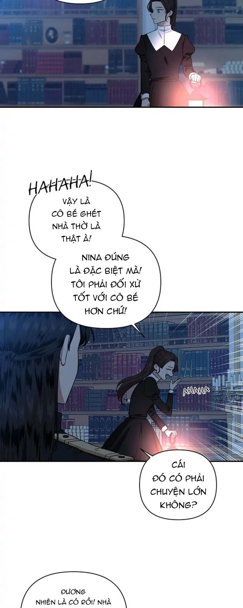 Xuyên Vào Teenfic Làm Thị Nữ Chapter 53 - 23