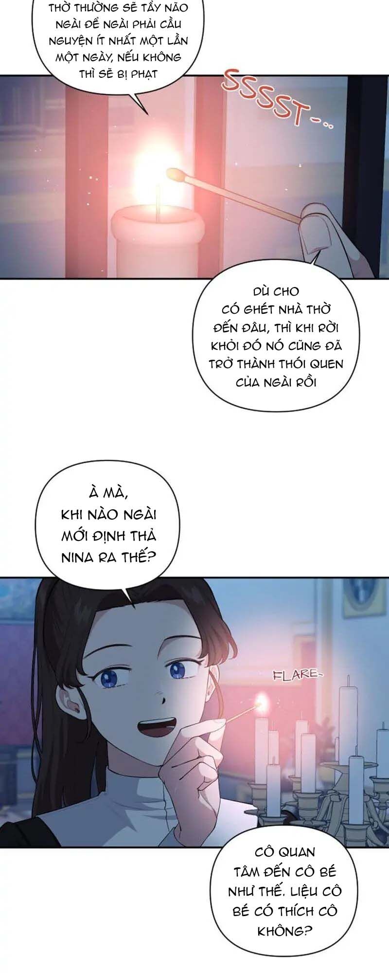 Xuyên Vào Teenfic Làm Thị Nữ Chapter 53 - 24