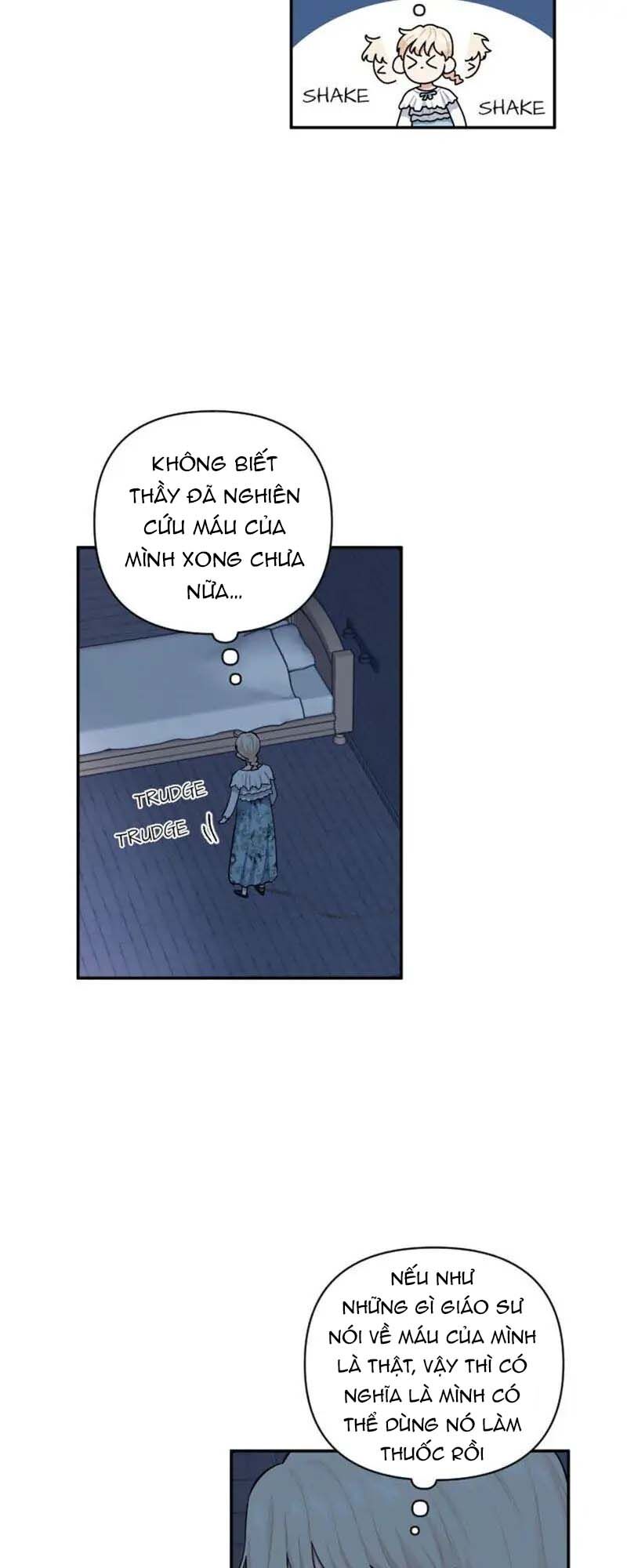 Xuyên Vào Teenfic Làm Thị Nữ Chapter 53 - 30