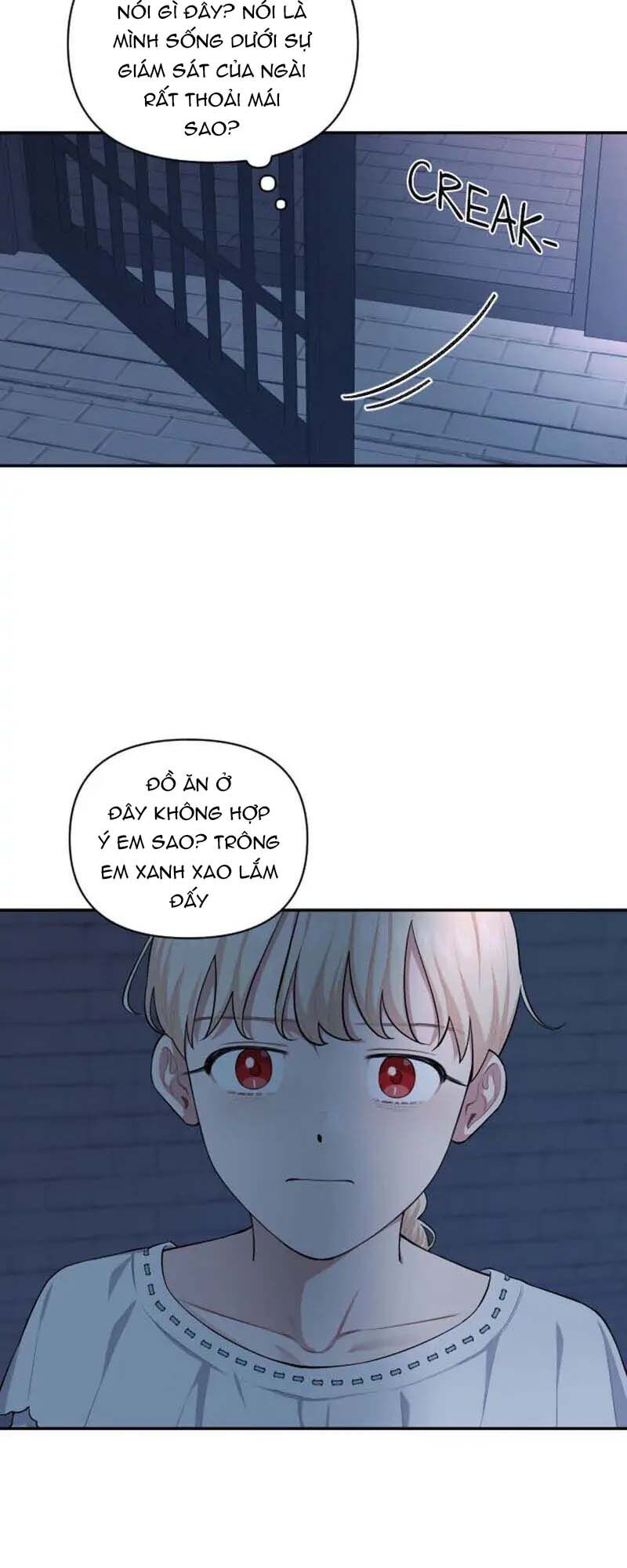 Xuyên Vào Teenfic Làm Thị Nữ Chapter 53 - 34