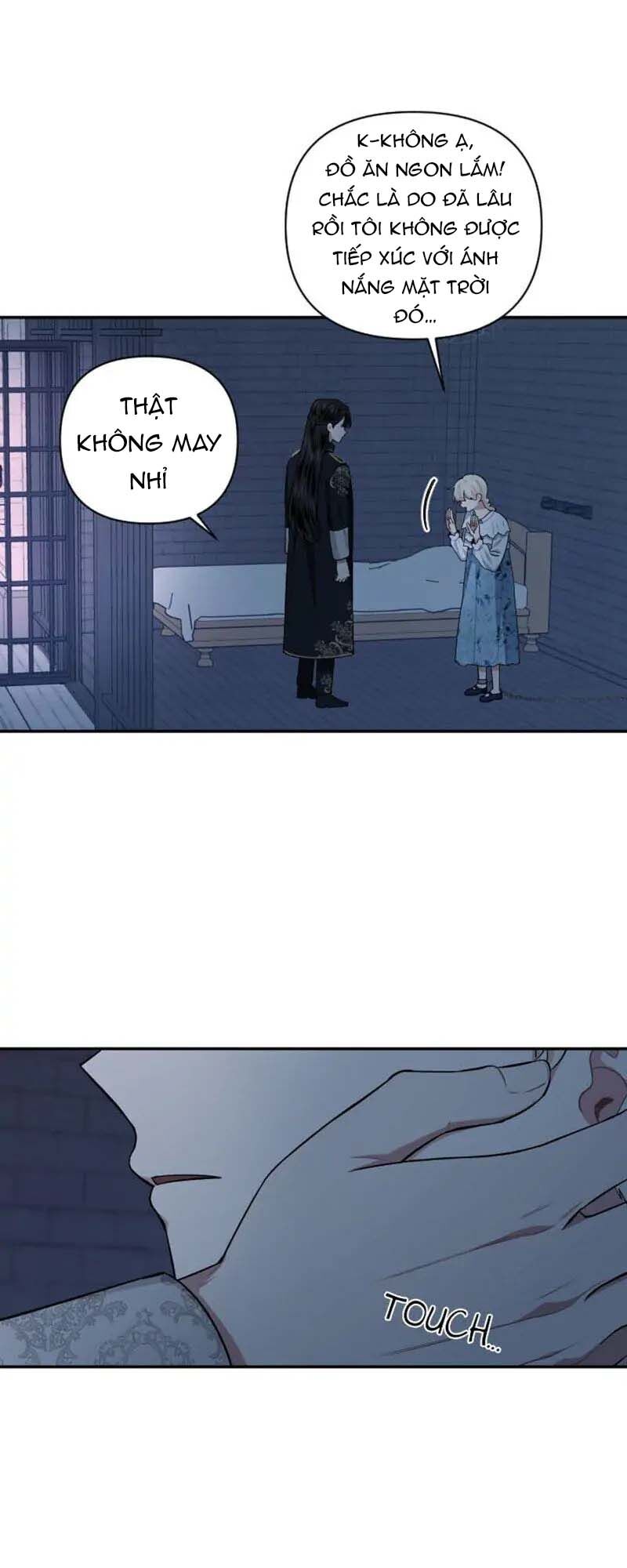 Xuyên Vào Teenfic Làm Thị Nữ Chapter 53 - 35