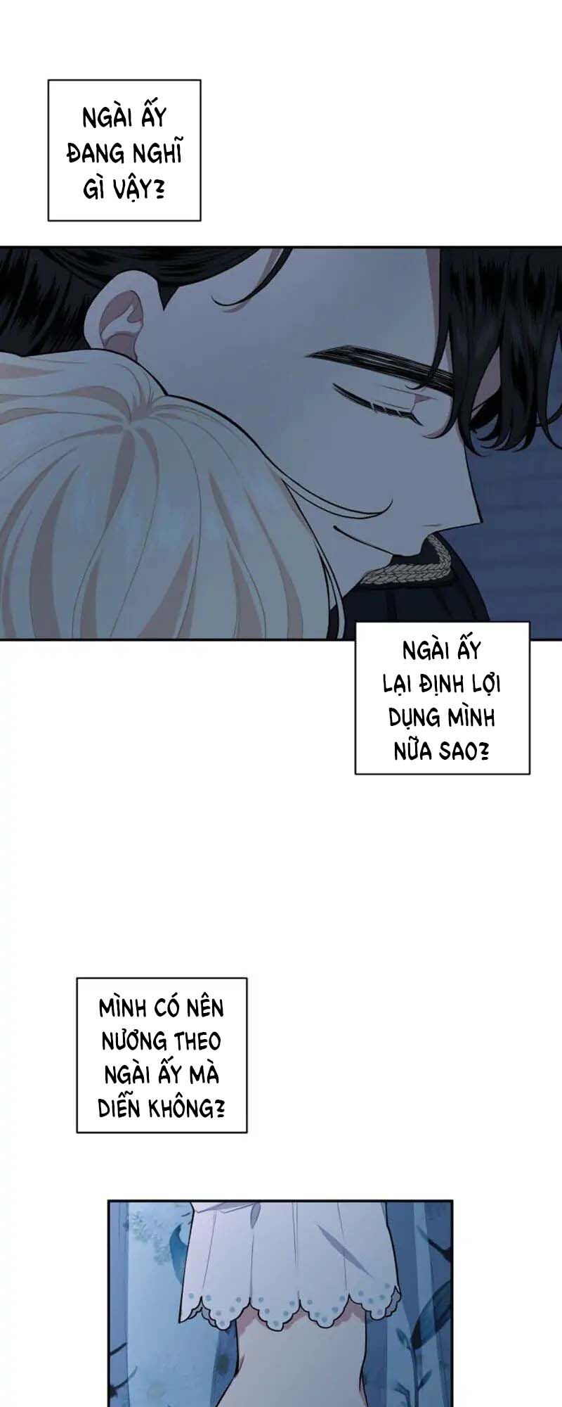 Xuyên Vào Teenfic Làm Thị Nữ Chapter 53 - 39
