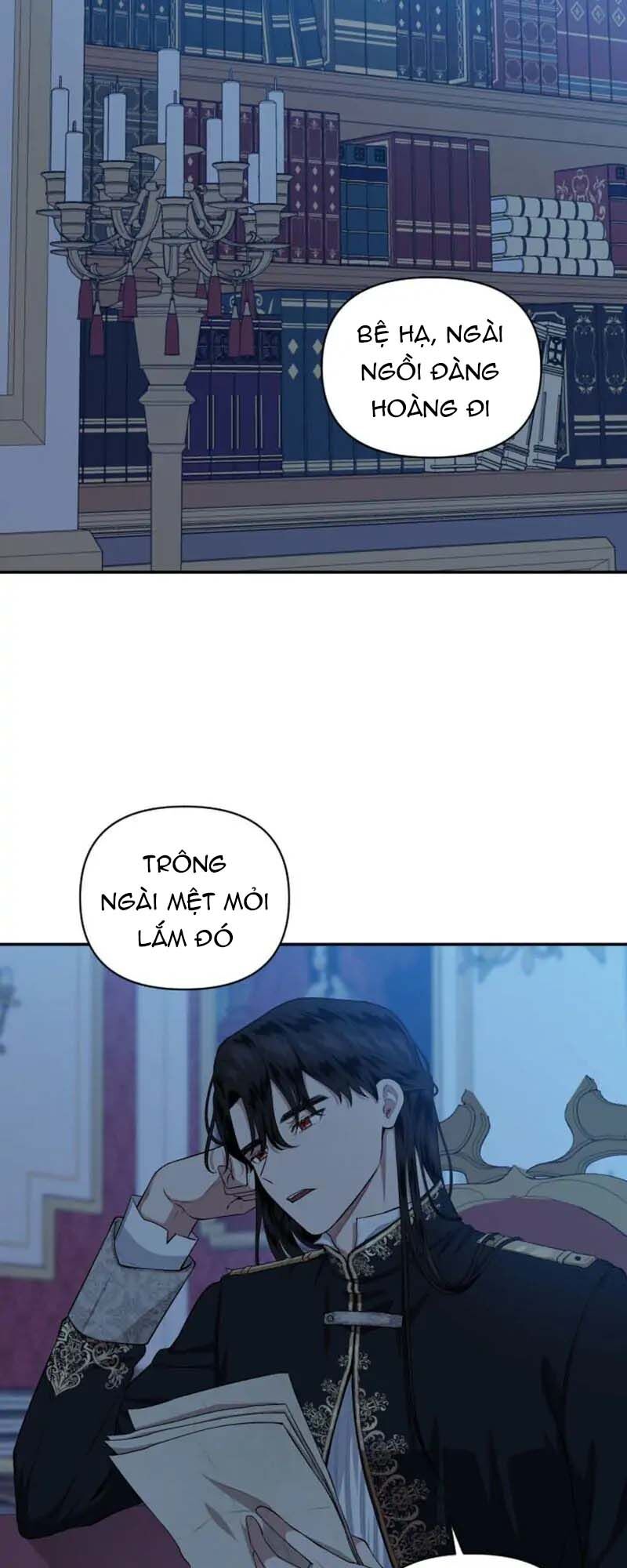 Xuyên Vào Teenfic Làm Thị Nữ Chapter 53 - 10