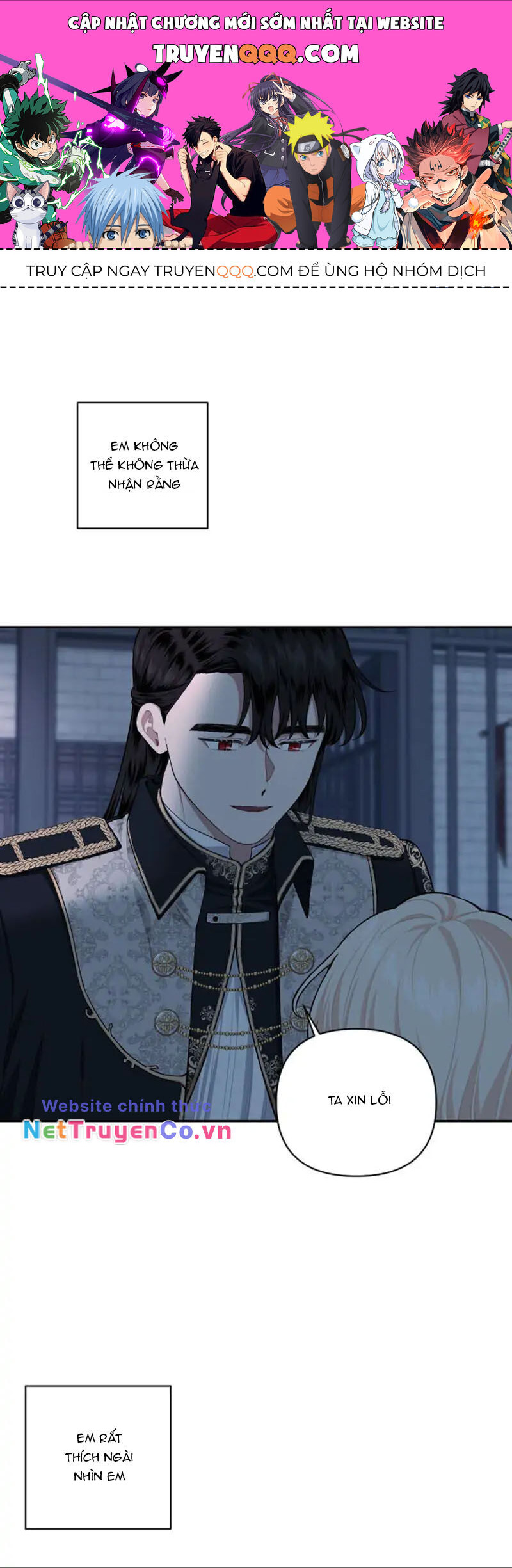 Xuyên Vào Teenfic Làm Thị Nữ Chapter 54 - 1