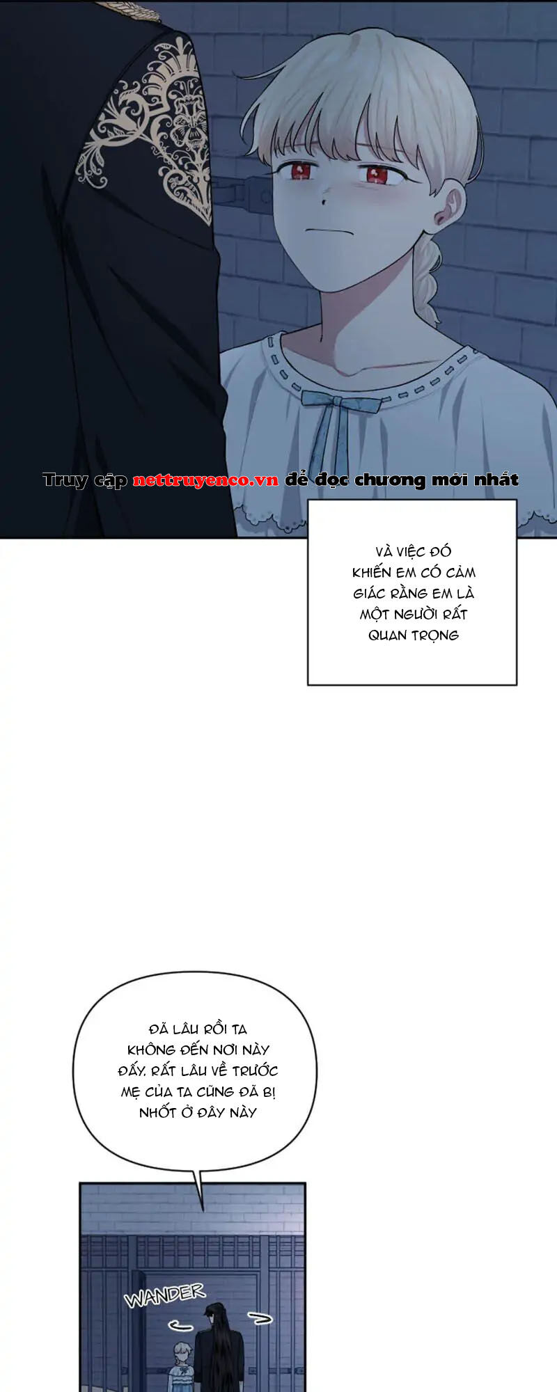 Xuyên Vào Teenfic Làm Thị Nữ Chapter 54 - 2