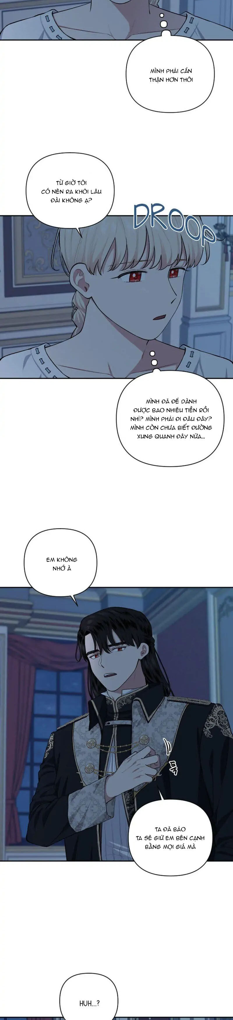 Xuyên Vào Teenfic Làm Thị Nữ Chapter 54 - 11