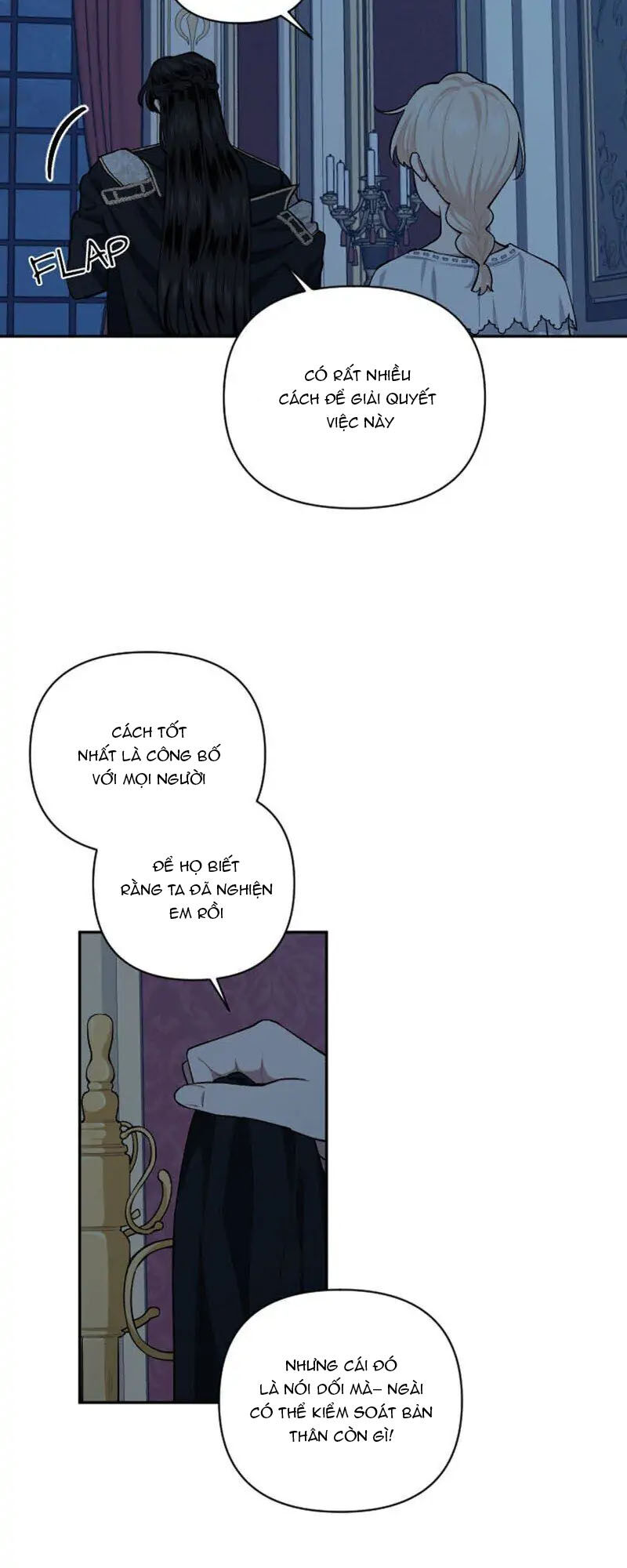 Xuyên Vào Teenfic Làm Thị Nữ Chapter 54 - 12