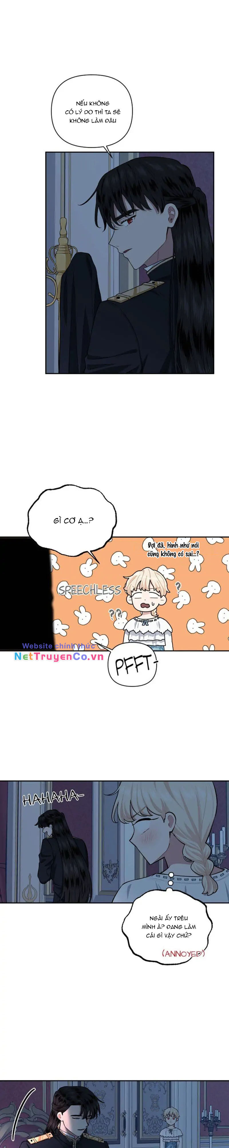 Xuyên Vào Teenfic Làm Thị Nữ Chapter 54 - 13