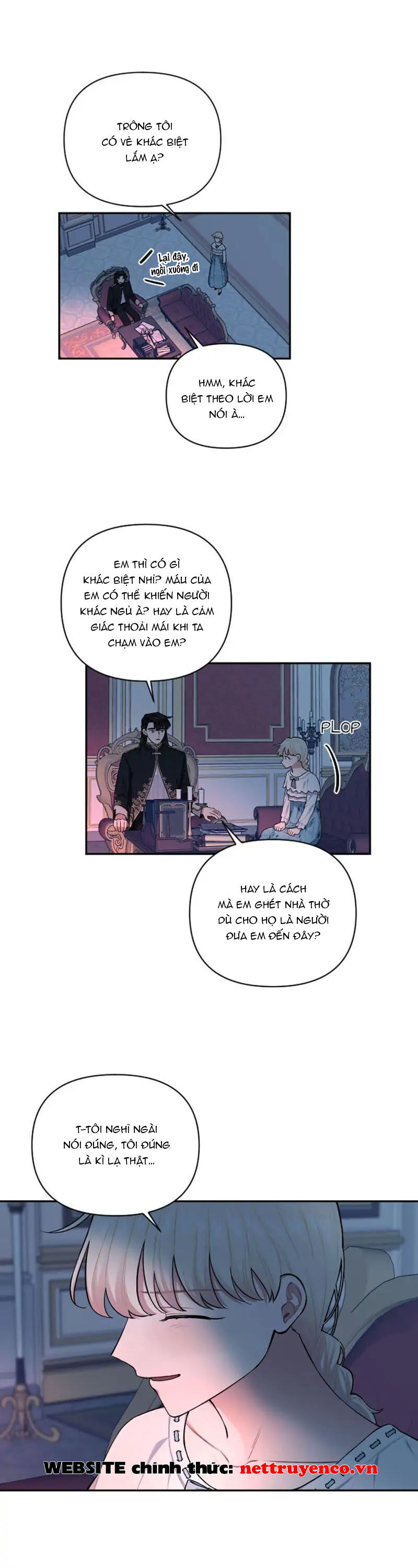 Xuyên Vào Teenfic Làm Thị Nữ Chapter 54 - 15