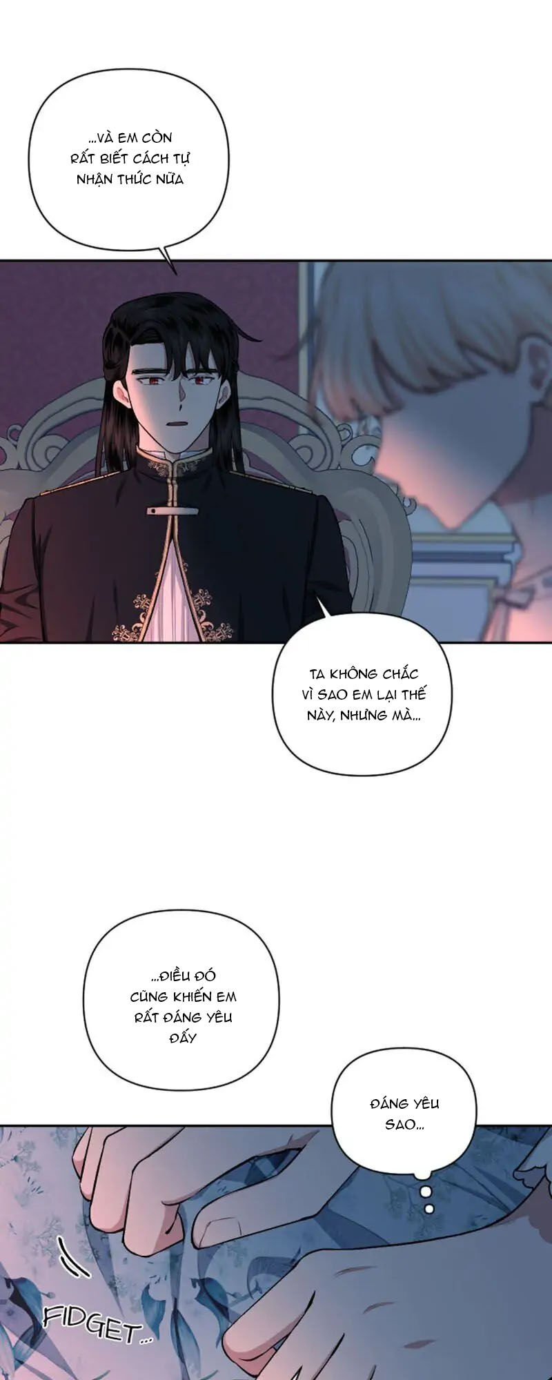 Xuyên Vào Teenfic Làm Thị Nữ Chapter 54 - 16