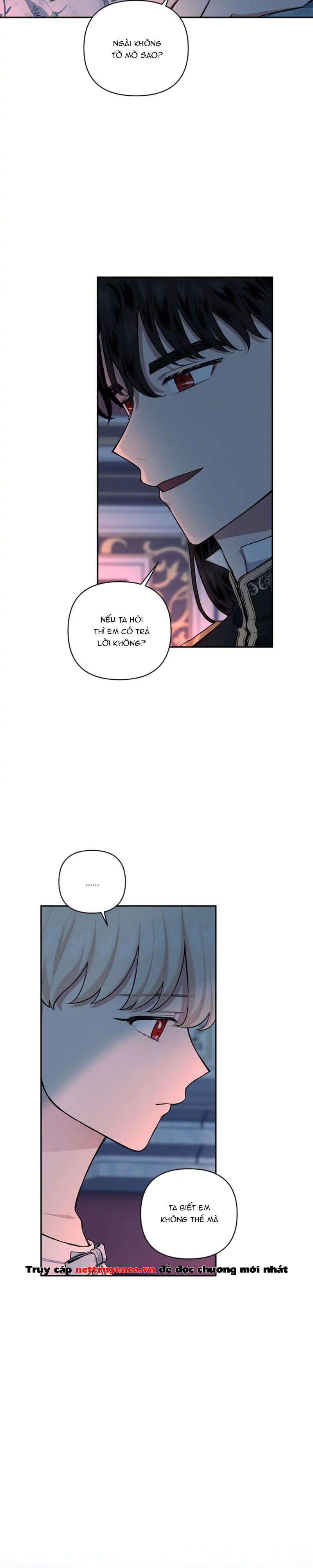 Xuyên Vào Teenfic Làm Thị Nữ Chapter 54 - 17