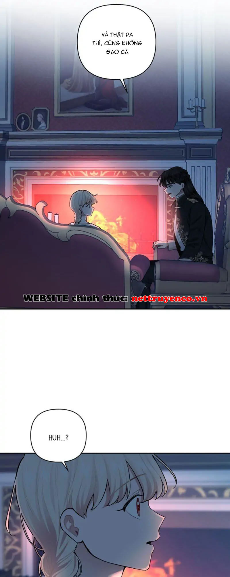 Xuyên Vào Teenfic Làm Thị Nữ Chapter 54 - 18