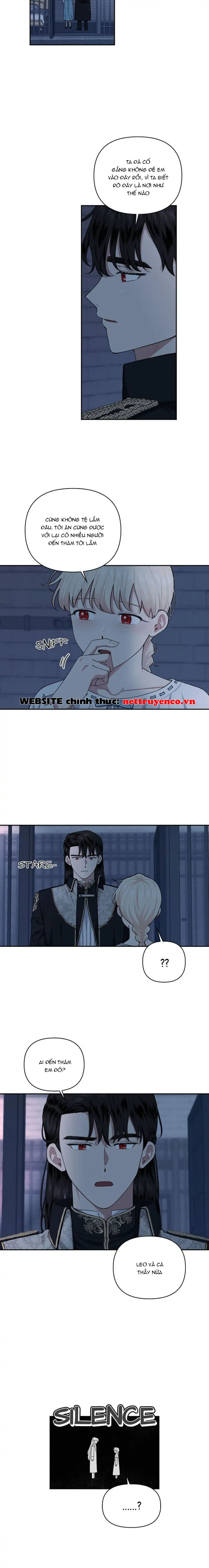 Xuyên Vào Teenfic Làm Thị Nữ Chapter 54 - 3