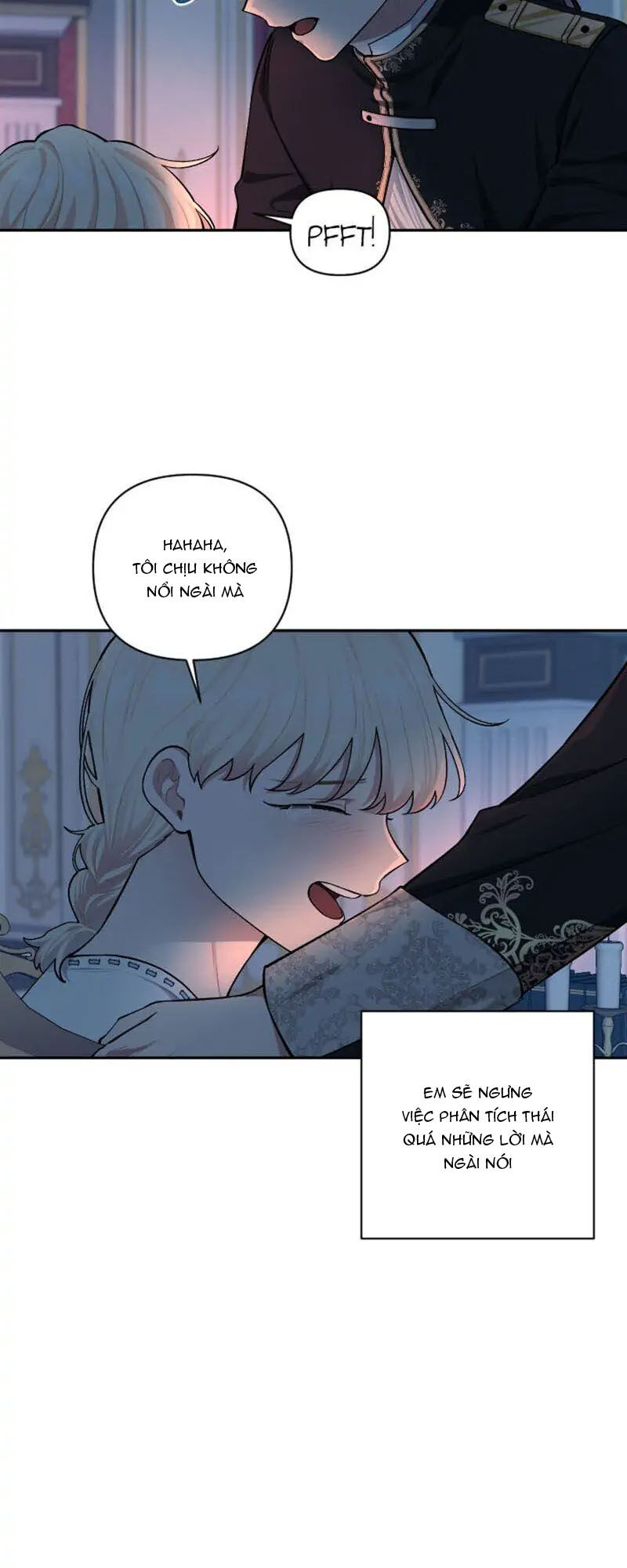Xuyên Vào Teenfic Làm Thị Nữ Chapter 54 - 22