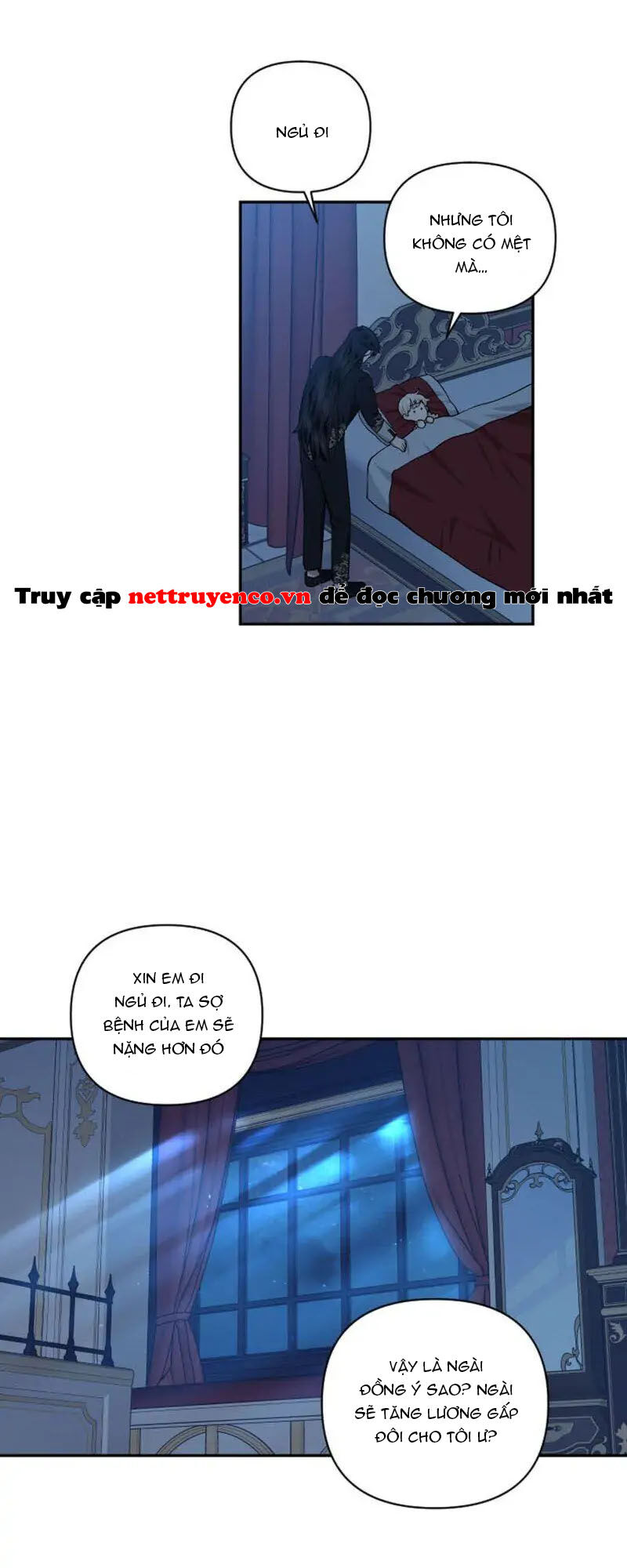 Xuyên Vào Teenfic Làm Thị Nữ Chapter 54 - 25