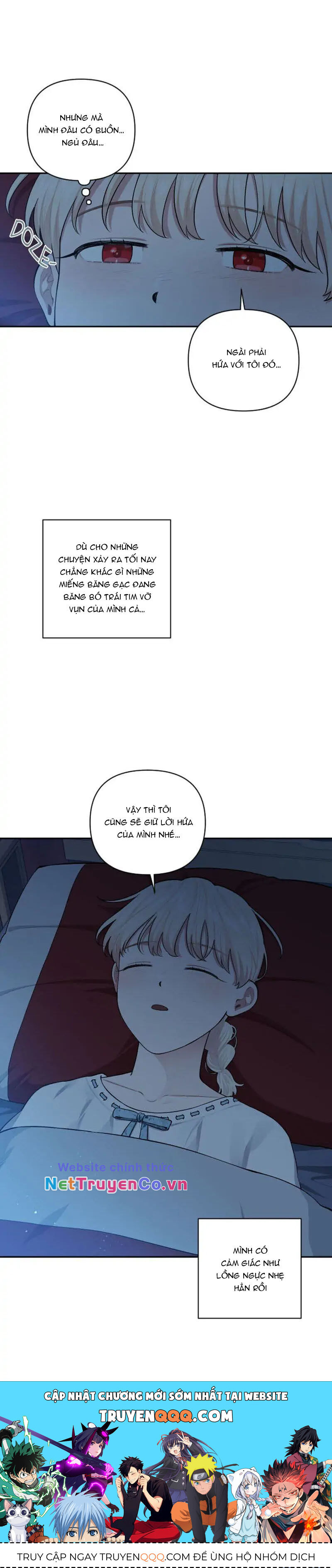 Xuyên Vào Teenfic Làm Thị Nữ Chapter 54 - 26