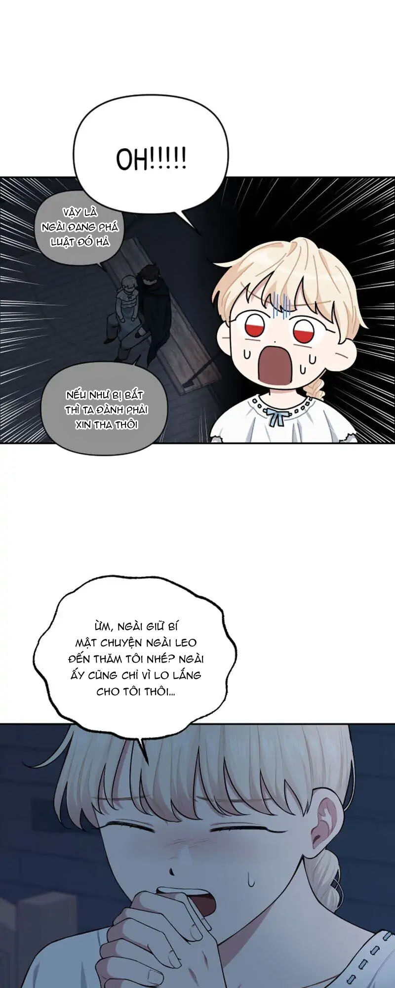 Xuyên Vào Teenfic Làm Thị Nữ Chapter 54 - 4