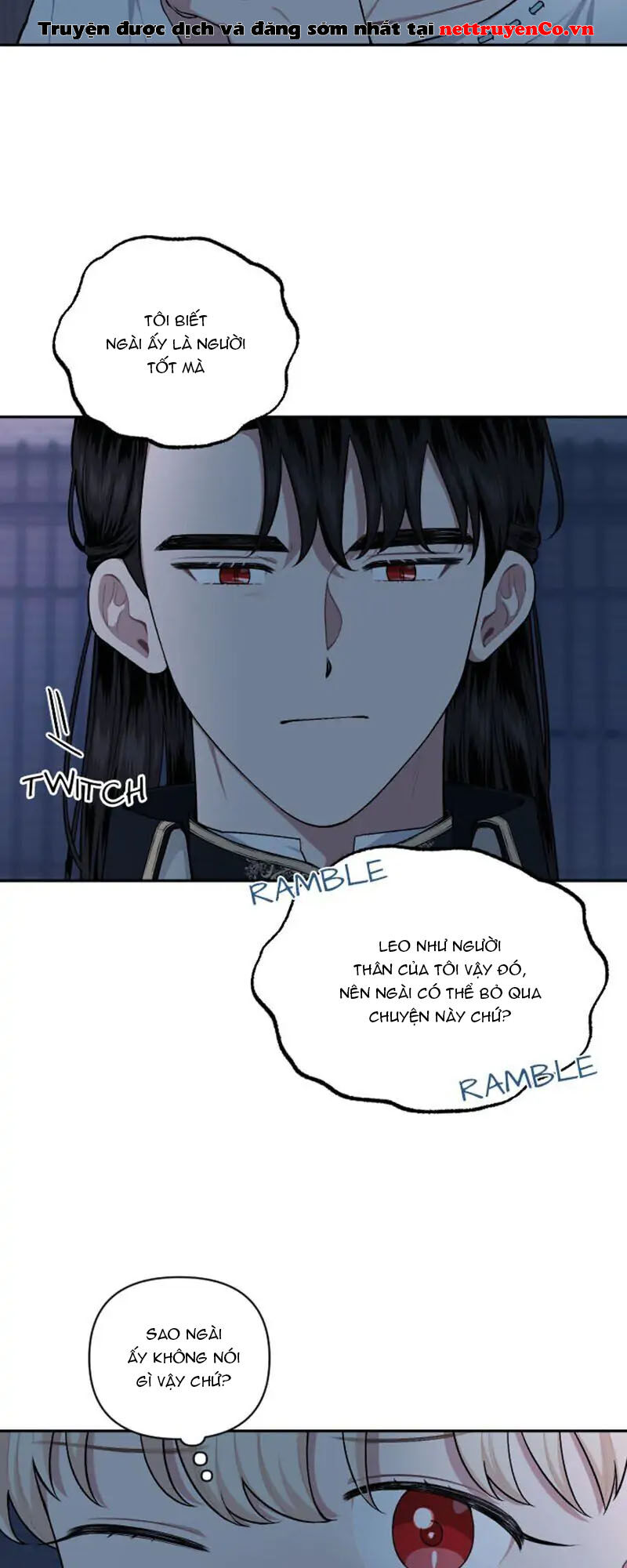 Xuyên Vào Teenfic Làm Thị Nữ Chapter 54 - 5