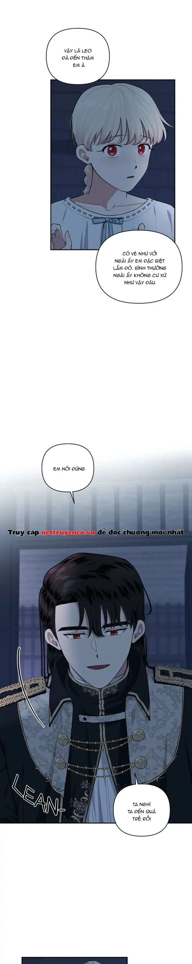 Xuyên Vào Teenfic Làm Thị Nữ Chapter 54 - 7