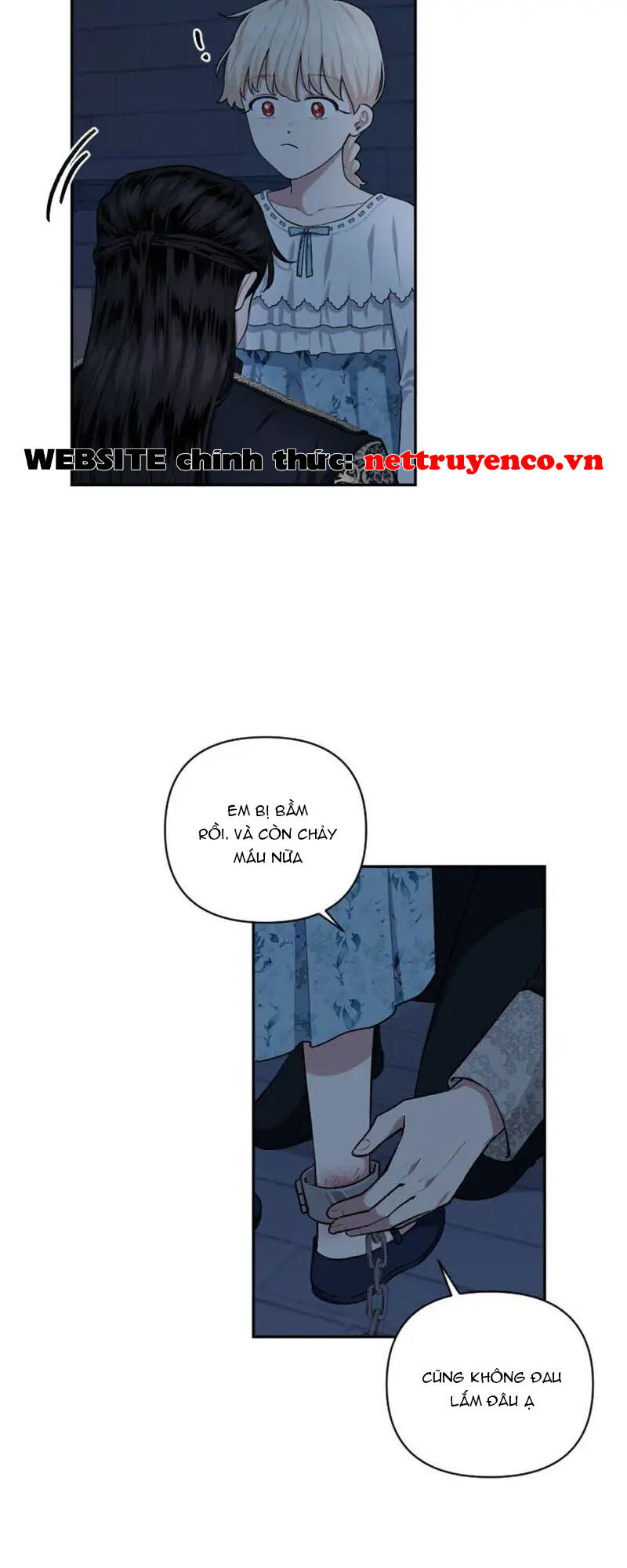 Xuyên Vào Teenfic Làm Thị Nữ Chapter 54 - 8