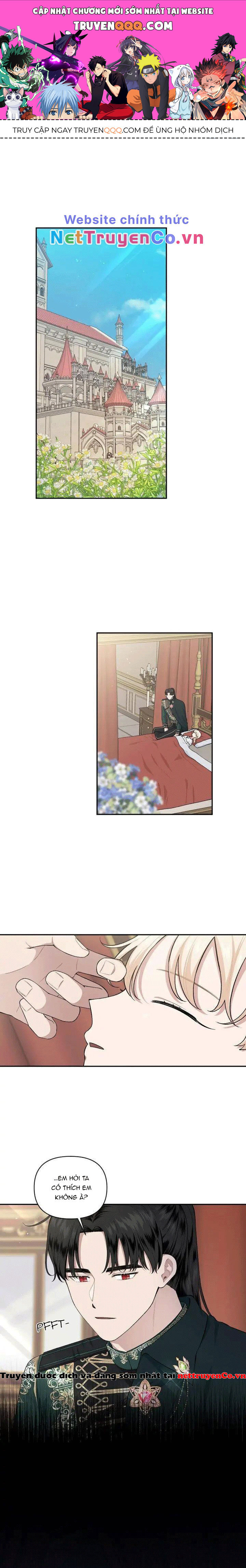 Xuyên Vào Teenfic Làm Thị Nữ Chapter 55 - 1