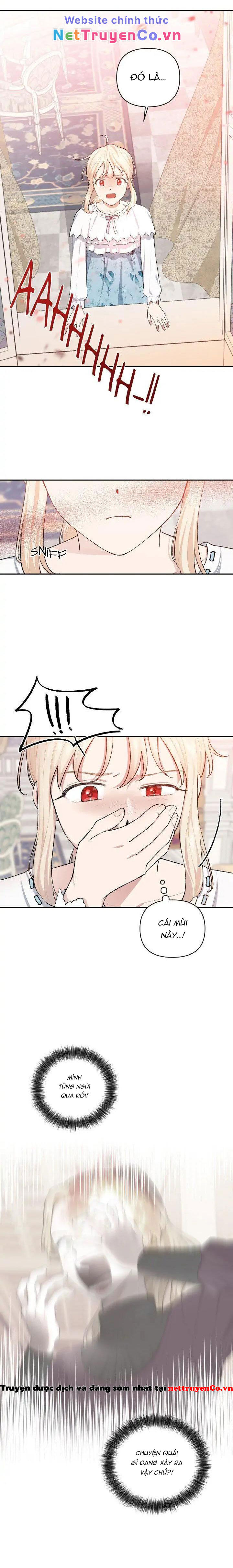 Xuyên Vào Teenfic Làm Thị Nữ Chapter 55 - 12