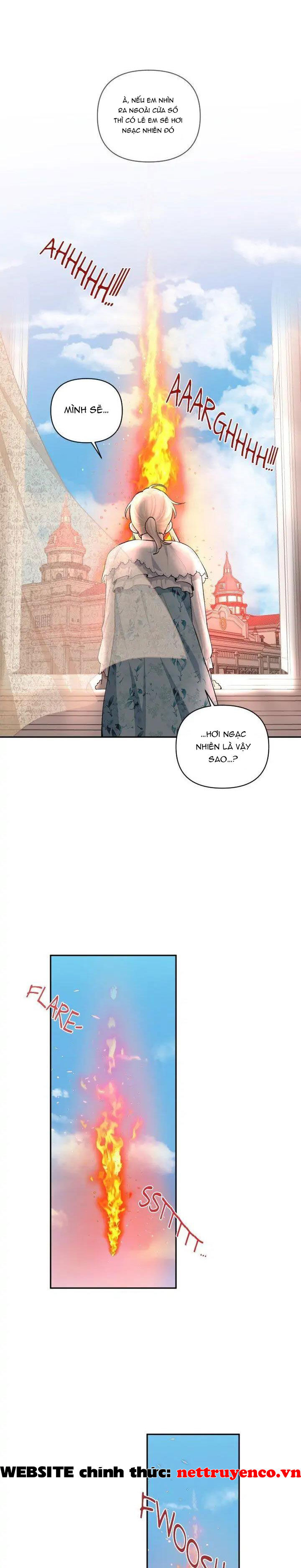 Xuyên Vào Teenfic Làm Thị Nữ Chapter 55 - 13