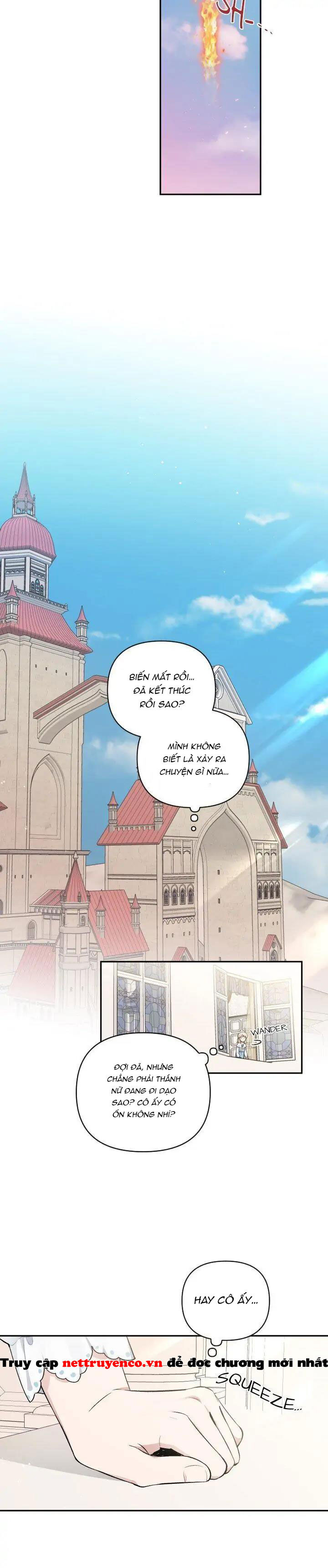 Xuyên Vào Teenfic Làm Thị Nữ Chapter 55 - 14