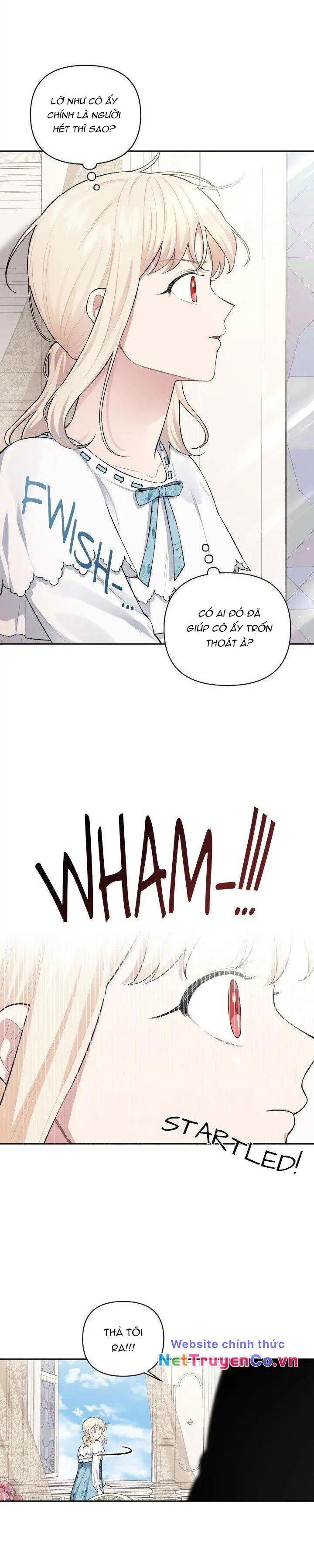 Xuyên Vào Teenfic Làm Thị Nữ Chapter 55 - 15