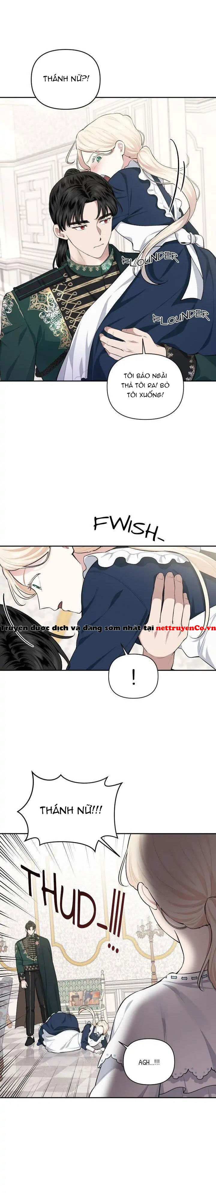 Xuyên Vào Teenfic Làm Thị Nữ Chapter 55 - 16