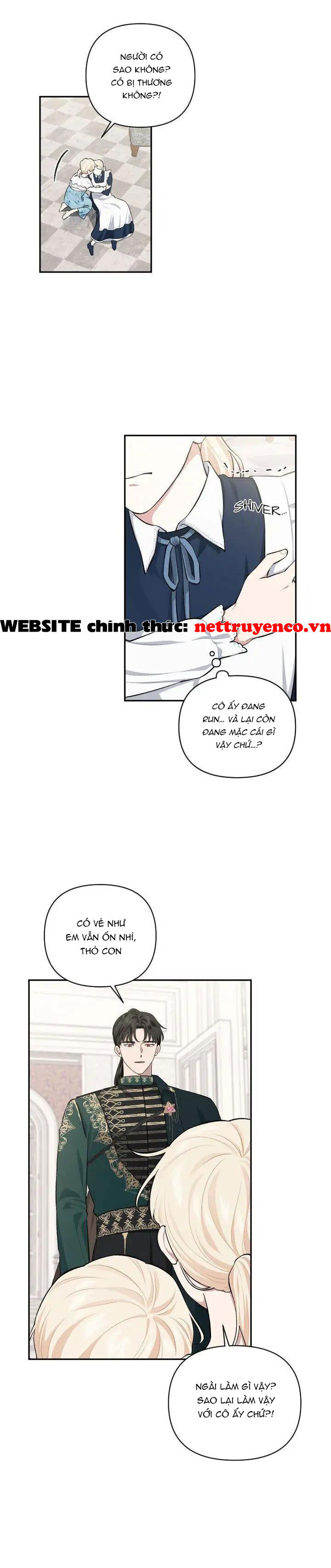 Xuyên Vào Teenfic Làm Thị Nữ Chapter 55 - 17
