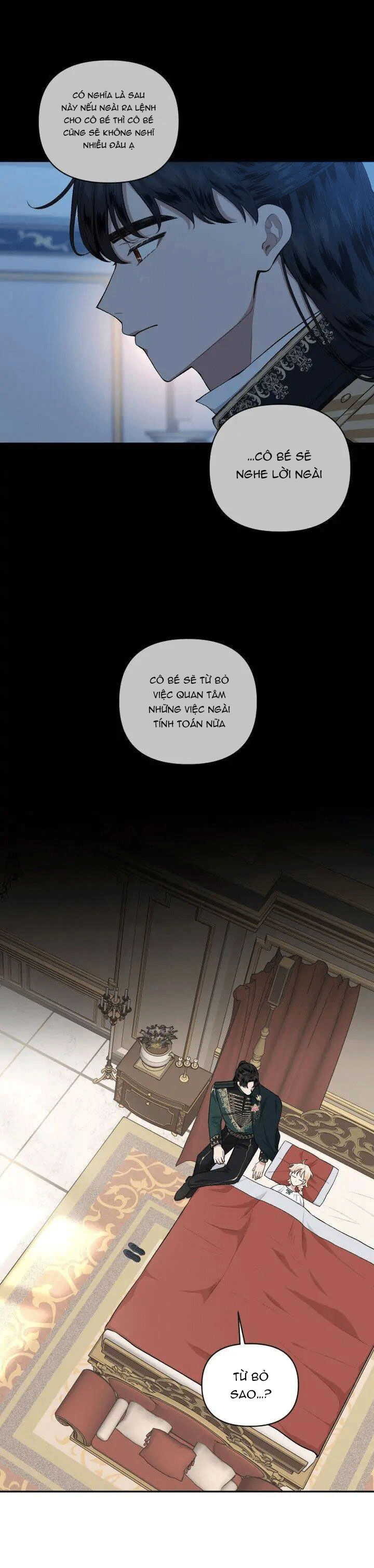 Xuyên Vào Teenfic Làm Thị Nữ Chapter 55 - 3