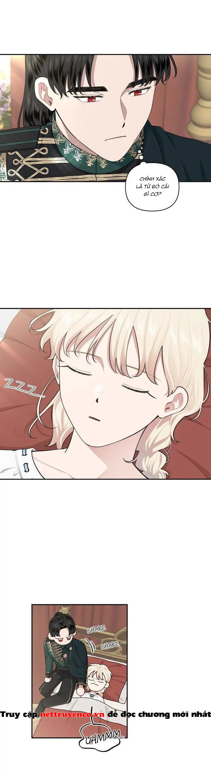 Xuyên Vào Teenfic Làm Thị Nữ Chapter 55 - 4