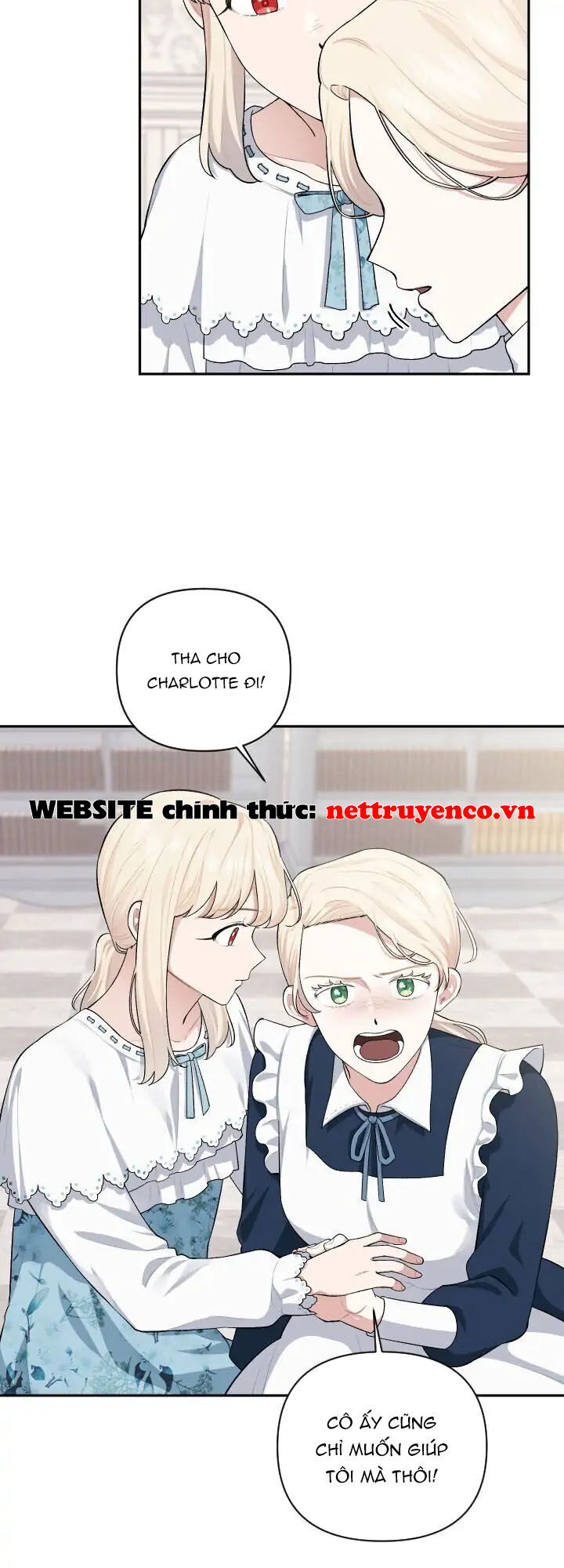 Xuyên Vào Teenfic Làm Thị Nữ Chapter 56 - 2