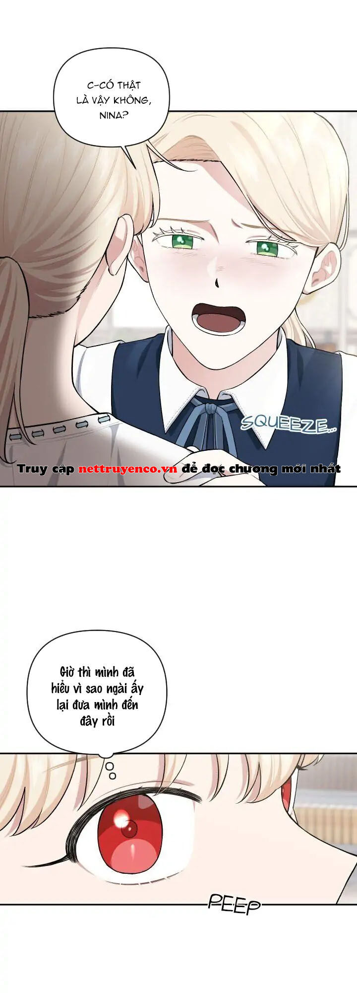 Xuyên Vào Teenfic Làm Thị Nữ Chapter 56 - 11