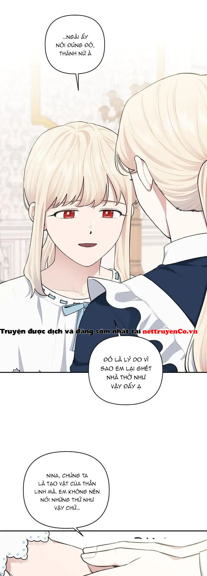 Xuyên Vào Teenfic Làm Thị Nữ Chapter 56 - 13