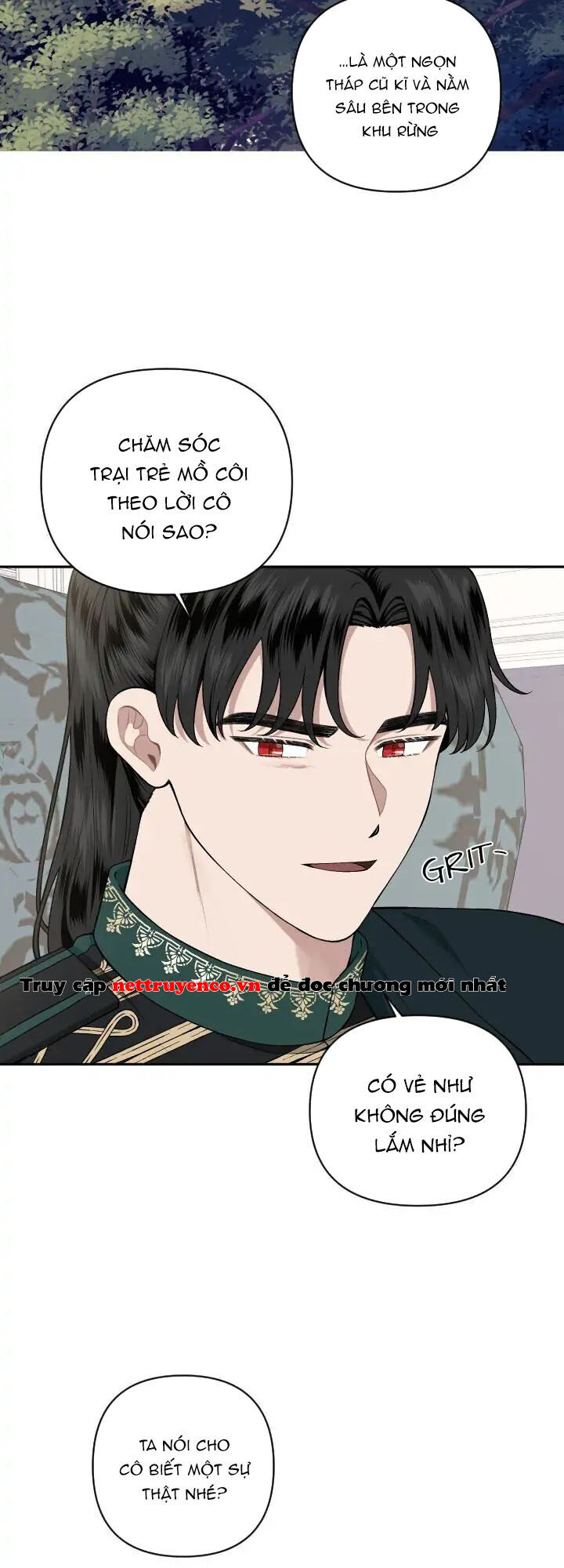 Xuyên Vào Teenfic Làm Thị Nữ Chapter 56 - 19