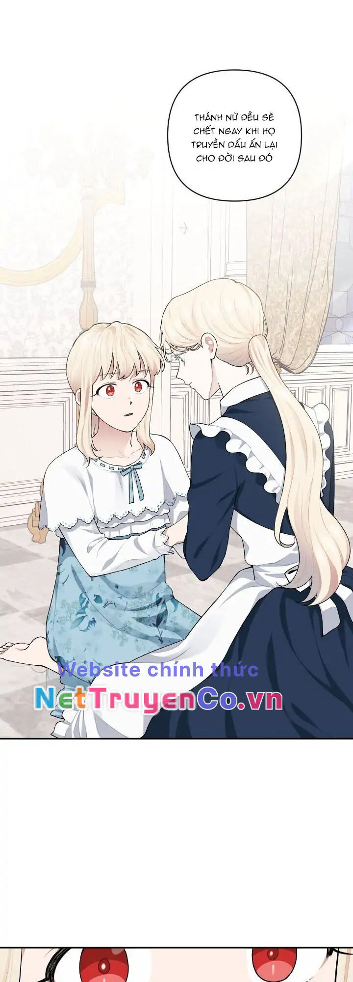 Xuyên Vào Teenfic Làm Thị Nữ Chapter 56 - 20