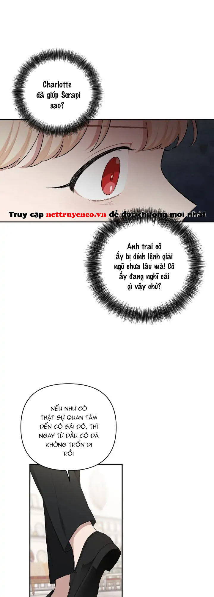 Xuyên Vào Teenfic Làm Thị Nữ Chapter 56 - 3