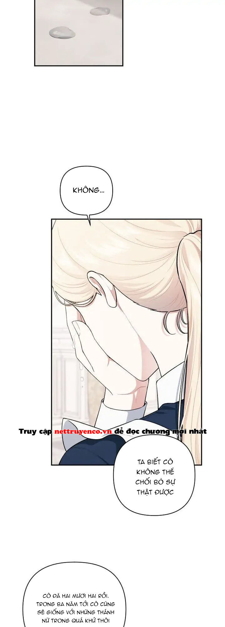 Xuyên Vào Teenfic Làm Thị Nữ Chapter 56 - 23