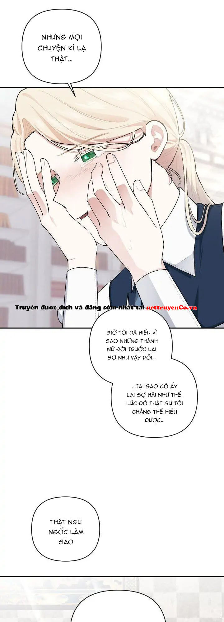 Xuyên Vào Teenfic Làm Thị Nữ Chapter 56 - 25