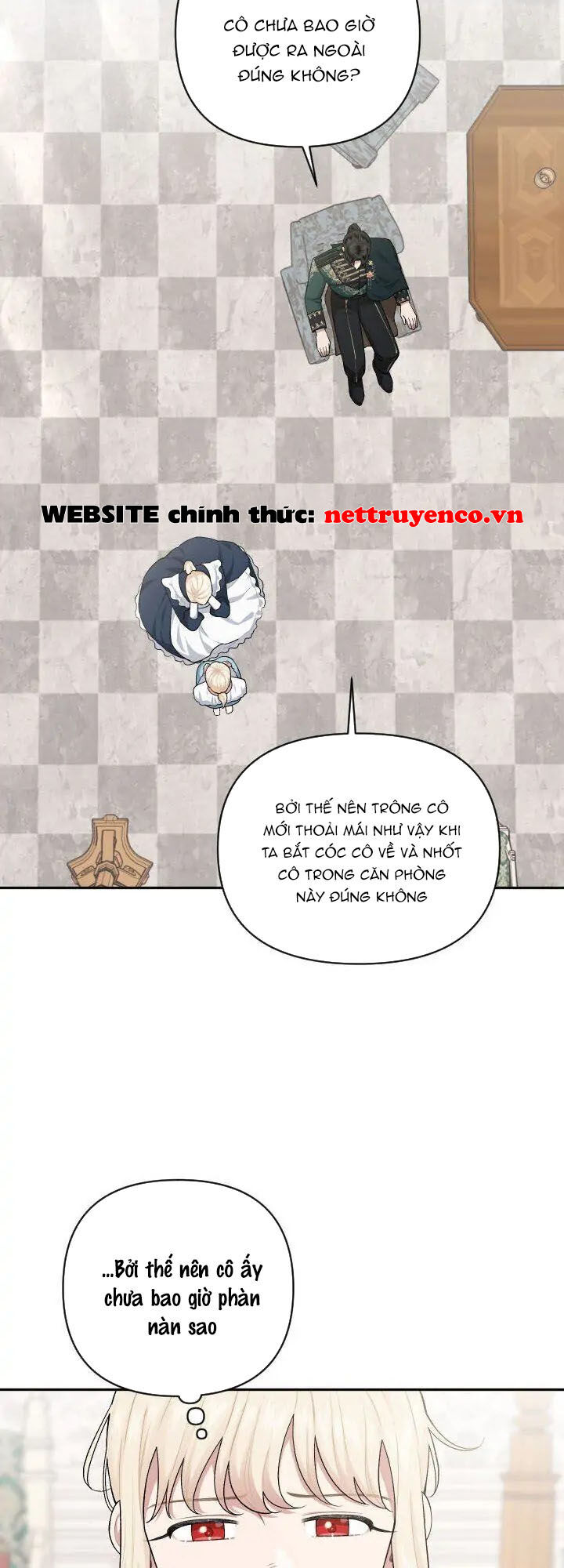 Xuyên Vào Teenfic Làm Thị Nữ Chapter 56 - 26