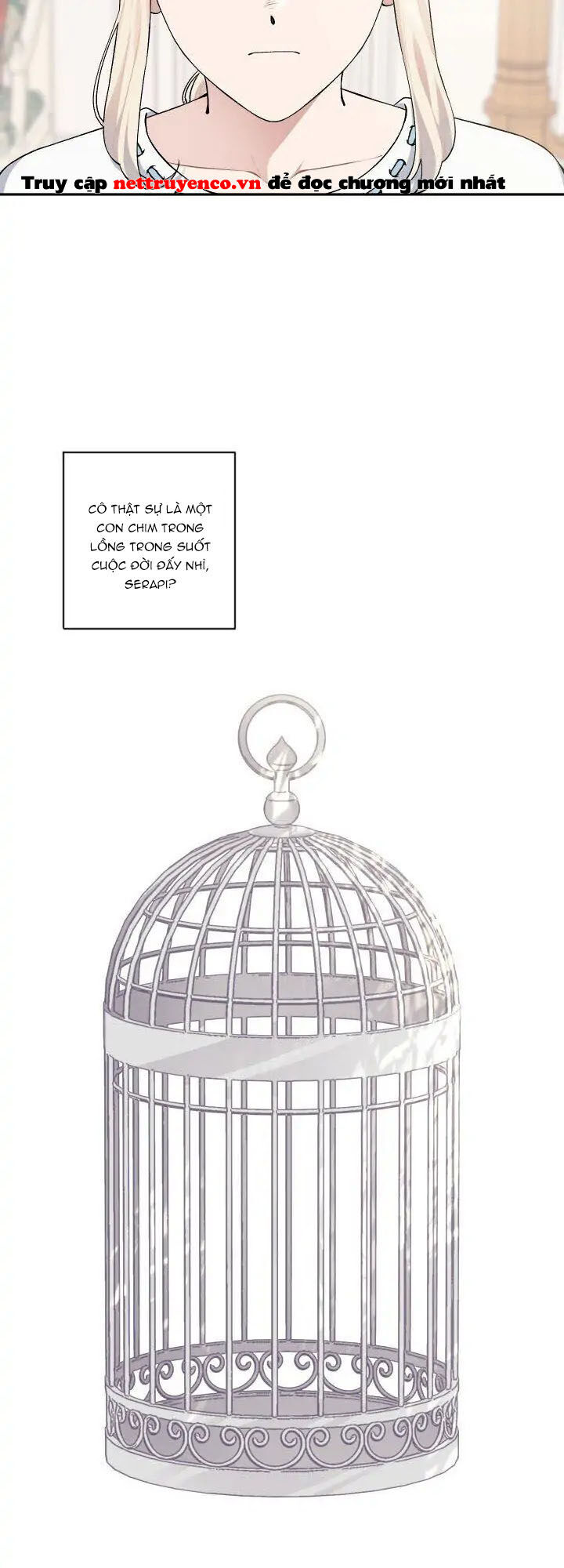 Xuyên Vào Teenfic Làm Thị Nữ Chapter 56 - 27